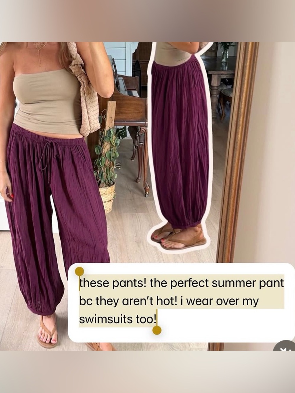 Free people free-est pants
